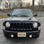 2011 Jeep Patriot